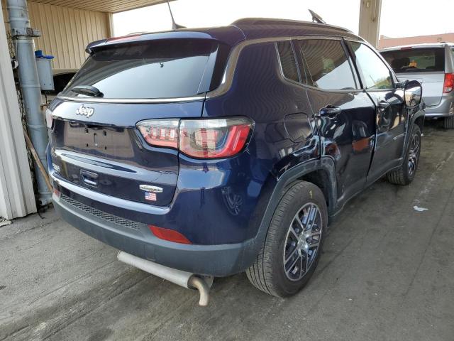Photo 4 from auction – 2018 JEEP COMPASS LA with VIN 3C4NJCBB0JT228801