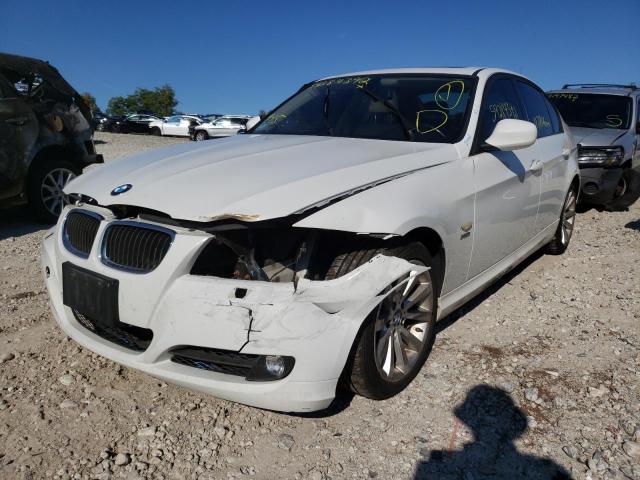 Photo 2 from auction – 2011 BMW 328 XI SUL with VIN WBAPK5C56BF123876