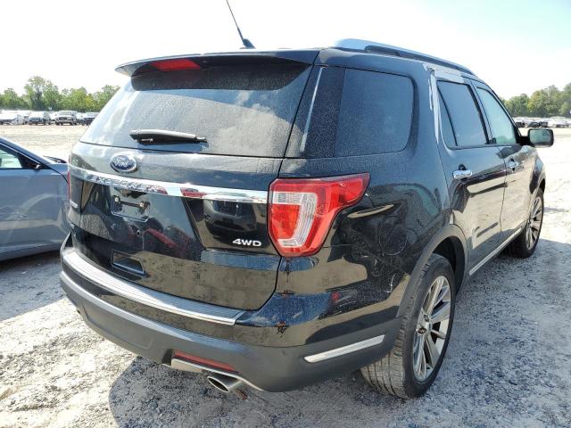 صورة رقم 4 من المزاد - 2018 FORD EXPLORER L مع VIN 1FM5K8F89JGA28041