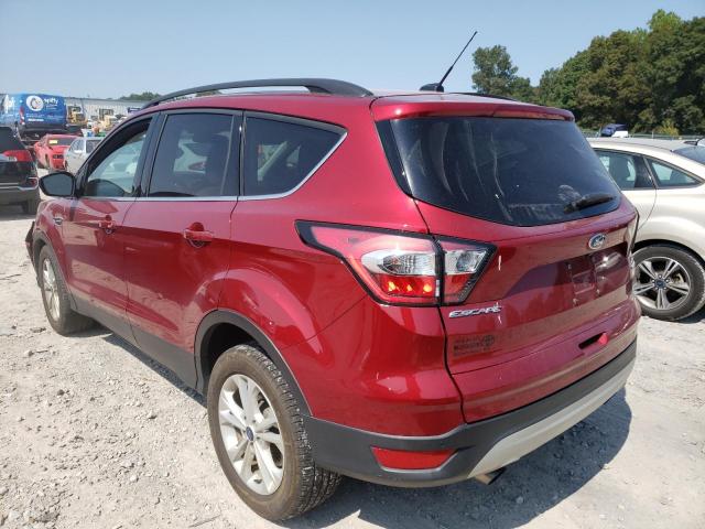 Photo 3 from auction – 2017 FORD ESCAPE SE with VIN 1FMCU0GD3HUD81630