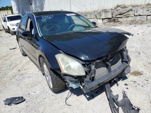 Photo 9 from auction – 2007 NISSAN MAXIMA SE with VIN 1N4BA41E67C853833