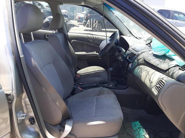 Photo 5 from auction – 2004 NISSAN SENTRA 1.8 with VIN 3N1CB51D34L487342