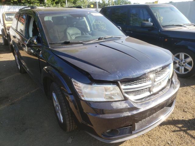 DODGE JOURNEY MA 2011 with VIN 3D4PH1FG6BT503560 - Photo from auction