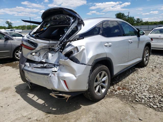 Photo 4 from auction – 2019 LEXUS RX 350 BAS with VIN JTJBZMCA5K2039116