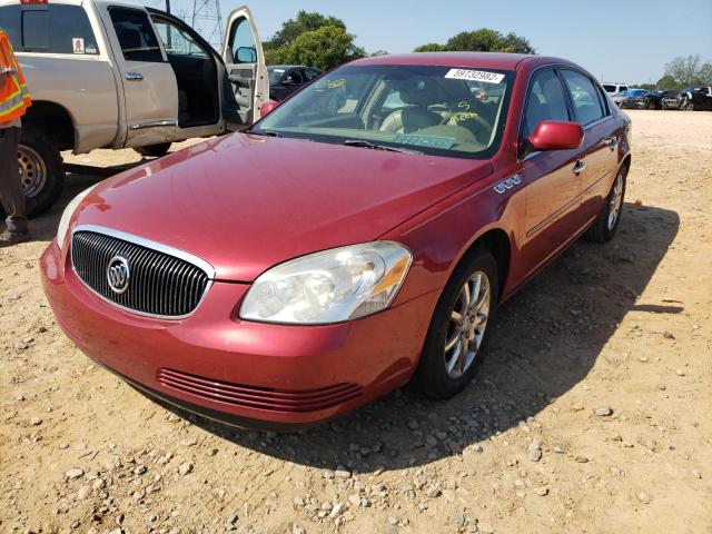 Photo 2 from auction – 2006 BUICK LUCERNE CX with VIN 1G4HD572X6U207097
