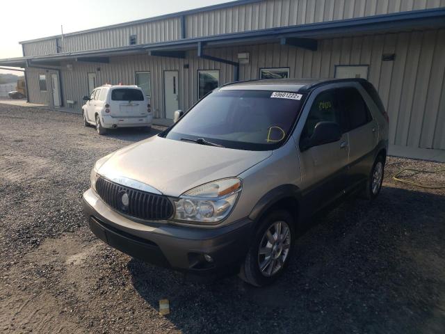 Photo 2 from auction – 2005 BUICK RENDEZVOUS with VIN 3G5DB03E15S544825