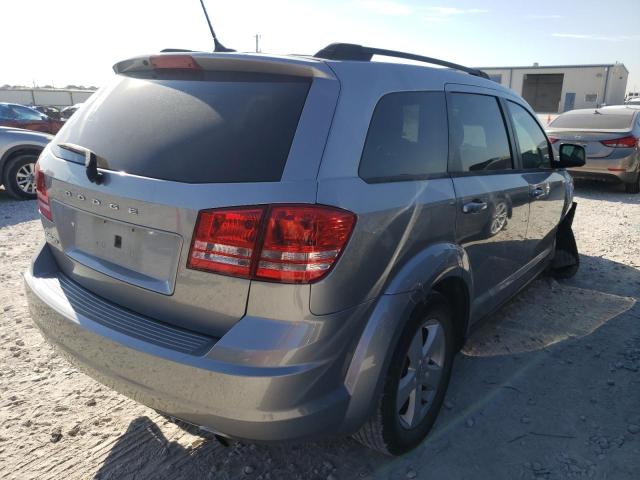 Photo 4 from auction – 2017 DODGE JOURNEY SE with VIN 3C4PDCAB9HT504744