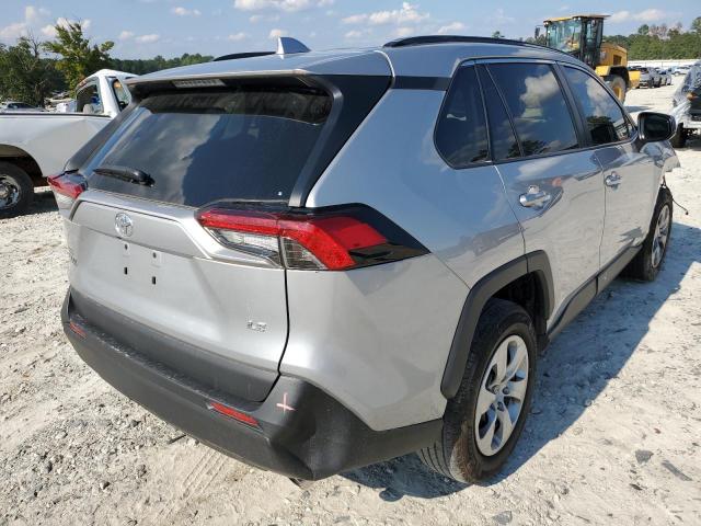 Photo 4 from auction – 2019 TOYOTA RAV4 LE with VIN 2T3H1RFV1KW023213