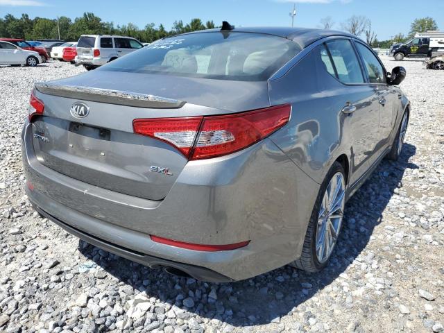 Photo 4 from auction – 2013 KIA OPTIMA SX with VIN 5XXGR4A68DG110975