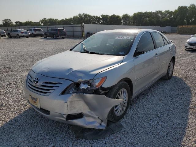 Photo 2 from auction – 2009 TOYOTA CAMRY BASE with VIN 4T1BE46K79U875703
