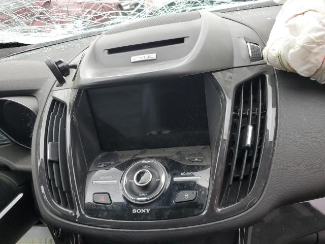 Photo 9 from auction – 2016 FORD ESCAPE TIT with VIN 1FMCU9J97GUB57543