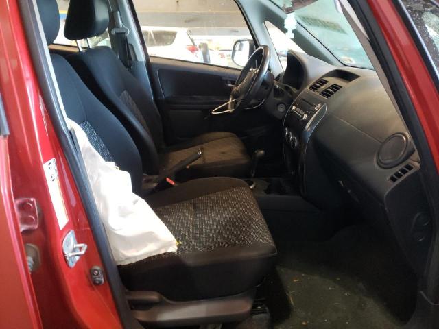 Photo 5 from auction – 2008 SUZUKI SX4 BASE with VIN JS2YB413585104789