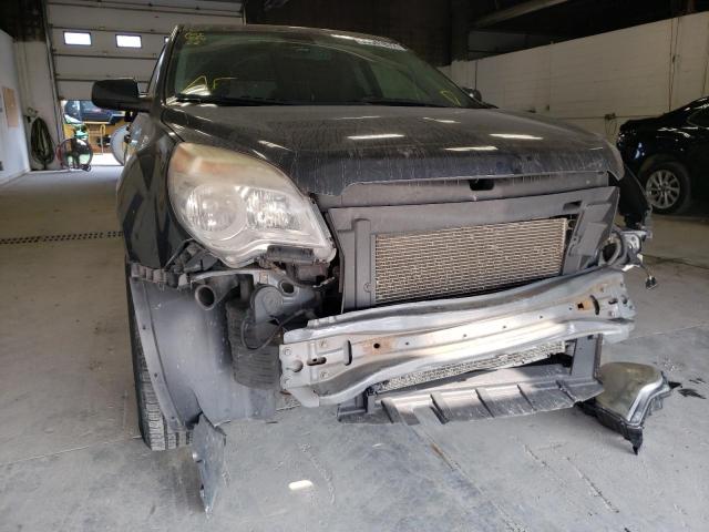 Photo 9 from auction – 2010 CHEVROLET EQUINOX LT with VIN 2CNFLEEW0A6365407