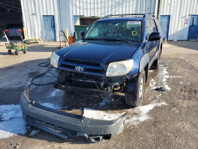 Zdjęcie 2 z aukcji – 2003 TOYOTA 4RUNNER SR z VIN JTEZT14RX30001685