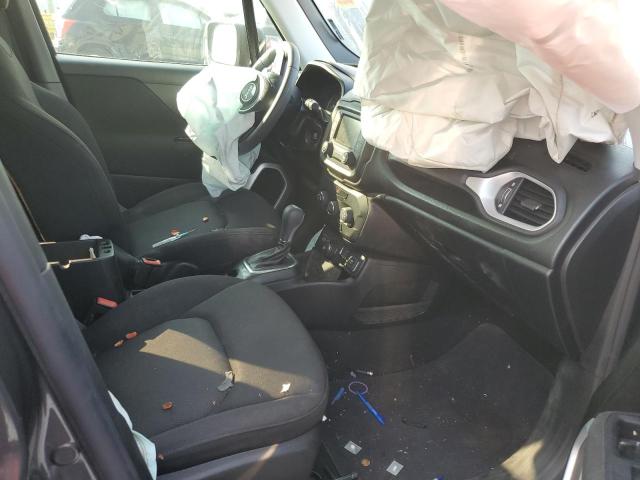 Photo 5 from auction – 2018 JEEP RENEGADE S with VIN ZACCJBAB3JPJ22284