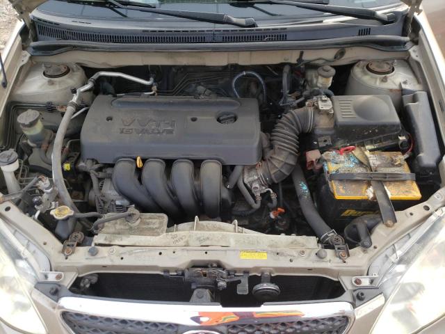 Photo 7 from auction – 2006 TOYOTA COROLLA CE with VIN 2T1BR30E76C572256