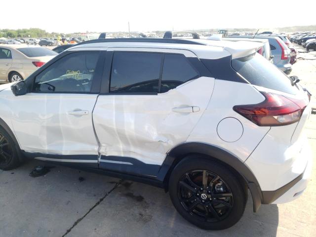 Photo 9 from auction – 2021 NISSAN KICKS SR with VIN 3N1CP5DV7ML527802