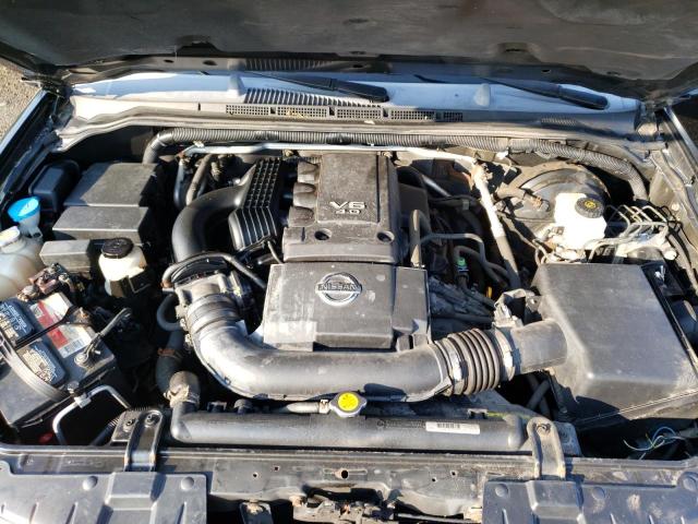 Photo 7 from auction – 2005 NISSAN PATHFINDER with VIN 5N1AR18W45C708956