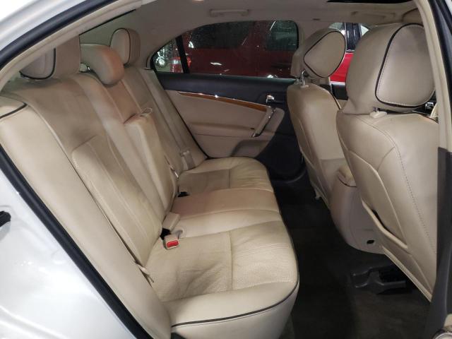 Photo 6 from auction – 2012 LINCOLN MKZ with VIN 3LNHL2JC2CR821843