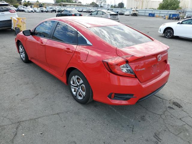 Photo 3 from auction – 2016 HONDA CIVIC LX with VIN 2HGFC2F54GH545562