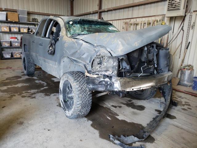 CHEVROLET SILVERADO 2007 with VIN 3GCEC13J67G541485 - Photo from auction