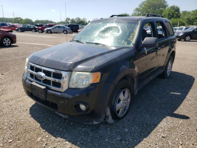Photo 2 from auction – 2009 FORD ESCAPE with VIN 1FMCU03G89KB87334