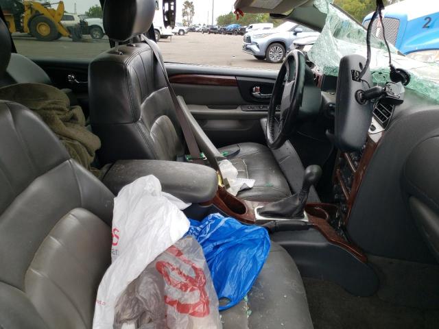 Photo 5 from auction – 2002 GMC ENVOY with VIN 1GKDT13S522113448