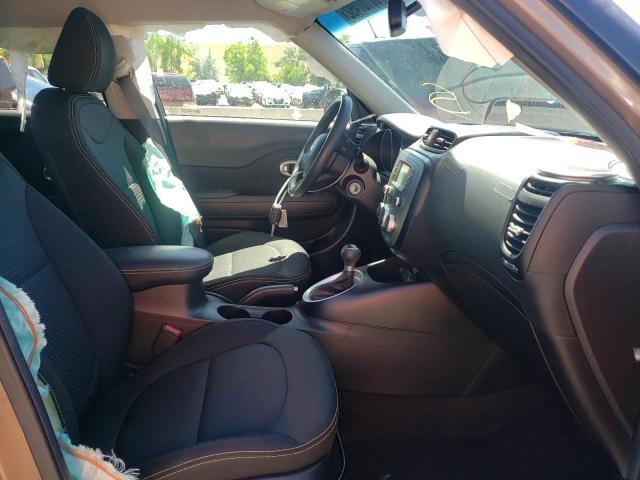 Photo 5 from auction – 2015 KIA SOUL + with VIN KNDJP3A53F7163933