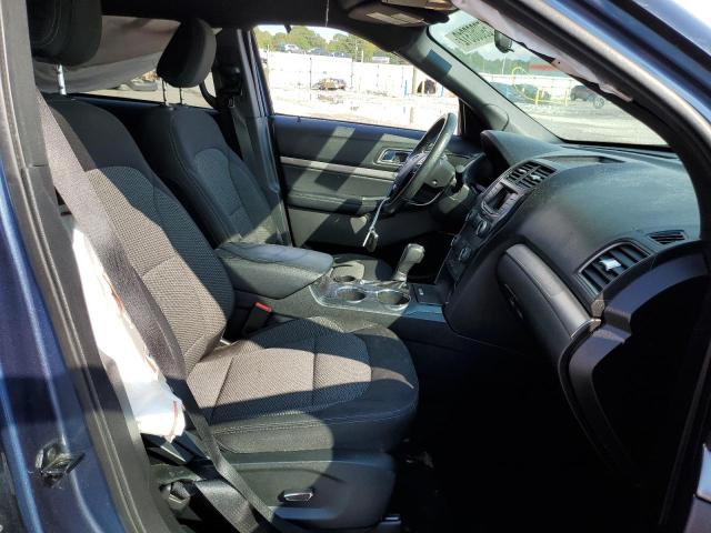 Photo 5 from auction – 2018 FORD EXPLORER X with VIN 1FM5K7D86JGB26327