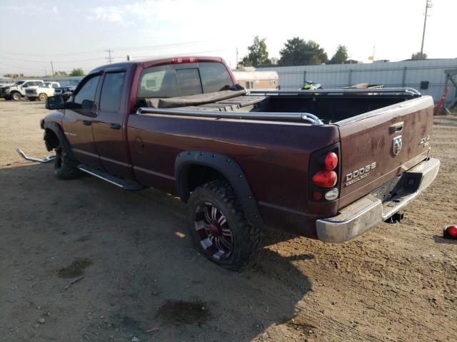 Photo 3 from auction – 2003 DODGE RAM 2500 S with VIN 1D7KU28DX3J567434