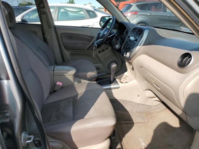 Foto 5 de la subasta – 2004 TOYOTA RAV4 con VIN JTEHD20V740035585