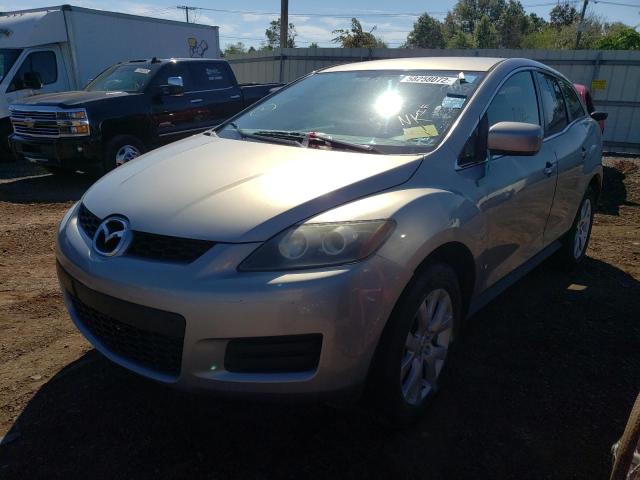 Photo 2 from auction – 2007 MAZDA CX-7 with VIN JM3ER293170151127