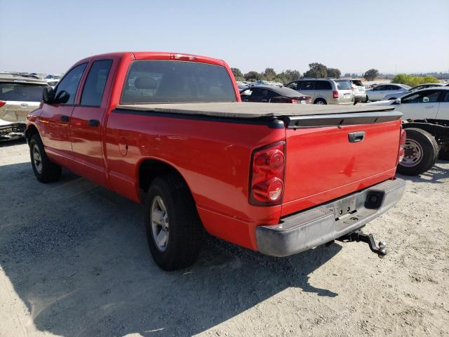 Photo 3 from auction – 2008 DODGE RAM 1500 S with VIN 1D7HA18N38S589413