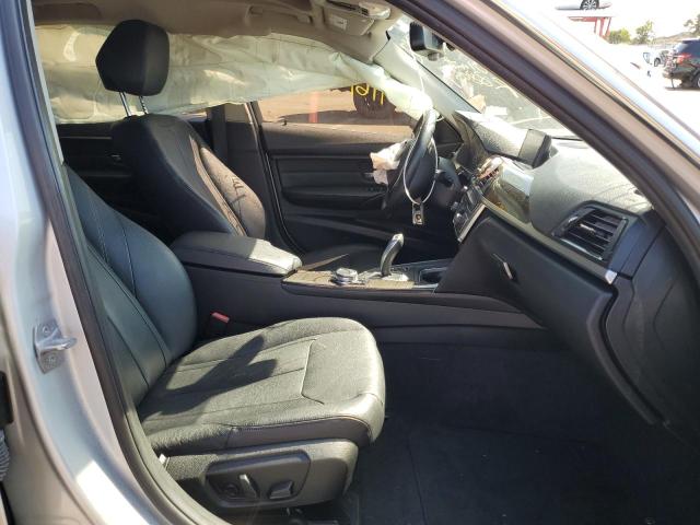 Photo 5 from auction – 2015 BMW 328 XI with VIN WBA3B3G52FNR88059