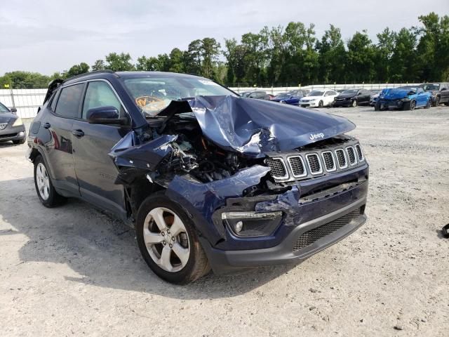 JEEP COMPASS LA 2018 with VIN 3C4NJCBB0JT194519 - Photo from auction