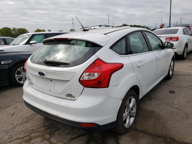 صورة رقم 4 من المزاد - 2012 FORD FOCUS SEL مع VIN 1FAHP3M20CL386696
