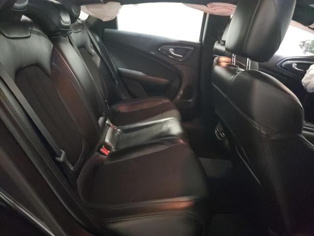 Photo 6 from auction – 2016 CHRYSLER 200 S with VIN 1C3CCCBG6GN183065