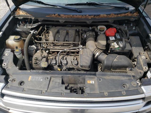 Photo 7 from auction – 2017 FORD FLEX LIMIT with VIN 2FMGK5D82HBA03381