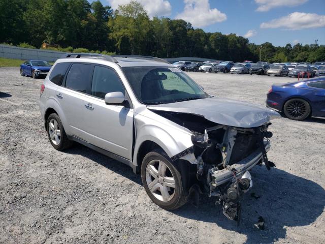 SUBARU FORESTER 2 2010 with VIN JF2SH6CCXAH799221 - Photo from auction