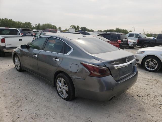 Photo 9 from auction – 2015 NISSAN ALTIMA 4D with VIN 1N4AL3AP4FC189550