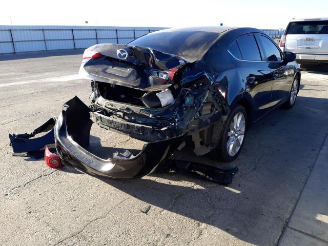 Photo 4 from auction – 2017 MAZDA 3 TOURING with VIN 3MZBN1V75HM117830