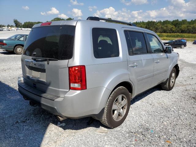 Photo 4 from auction – 2010 HONDA PILOT EXL with VIN 5FNYF3H66AB019795