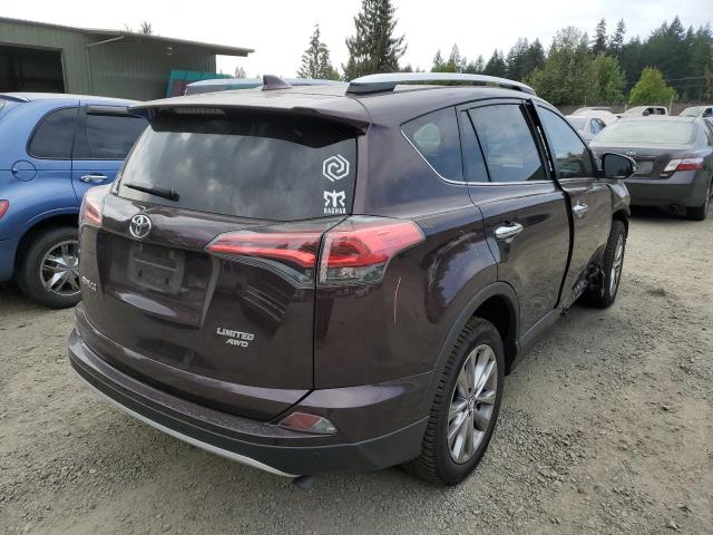 Photo 4 from auction – 2016 TOYOTA RAV4 LIMIT with VIN 2T3DFREV4GW429320