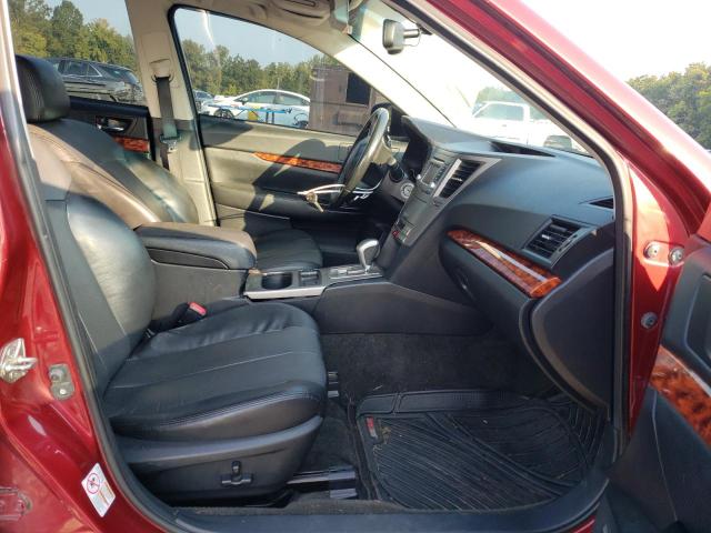 Photo 5 from auction – 2012 SUBARU LEGACY 2.5 with VIN 4S3BMCK61C3020907
