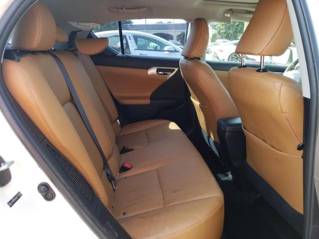 Photo 6 from auction – 2012 LEXUS CT 200 with VIN JTHKD5BH8C2121007