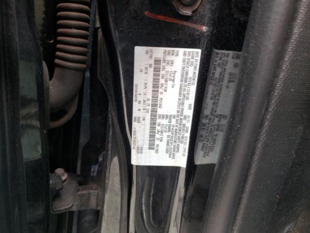 Photo 10 from auction – 2015 FORD FOCUS TITA with VIN 1FADP3N23FL222084