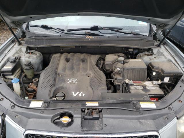 Photo 7 from auction – 2007 HYUNDAI SANTA FE G with VIN 5NMSG73D77H117113