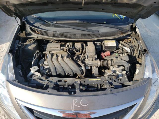 Photo 7 from auction – 2016 NISSAN VERSA S with VIN 3N1CN7AP1GL864669