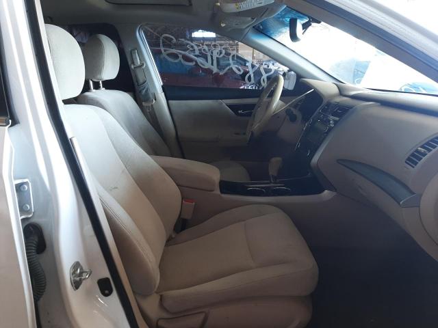 Photo 5 from auction – 2013 NISSAN ALTIMA 2.5 with VIN 1N4AL3AP2DN566717