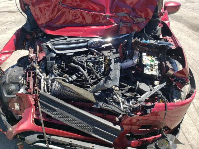 Photo 7 from auction – 2016 FORD ESCAPE SE with VIN 1FMCU9GXXGUB92860
